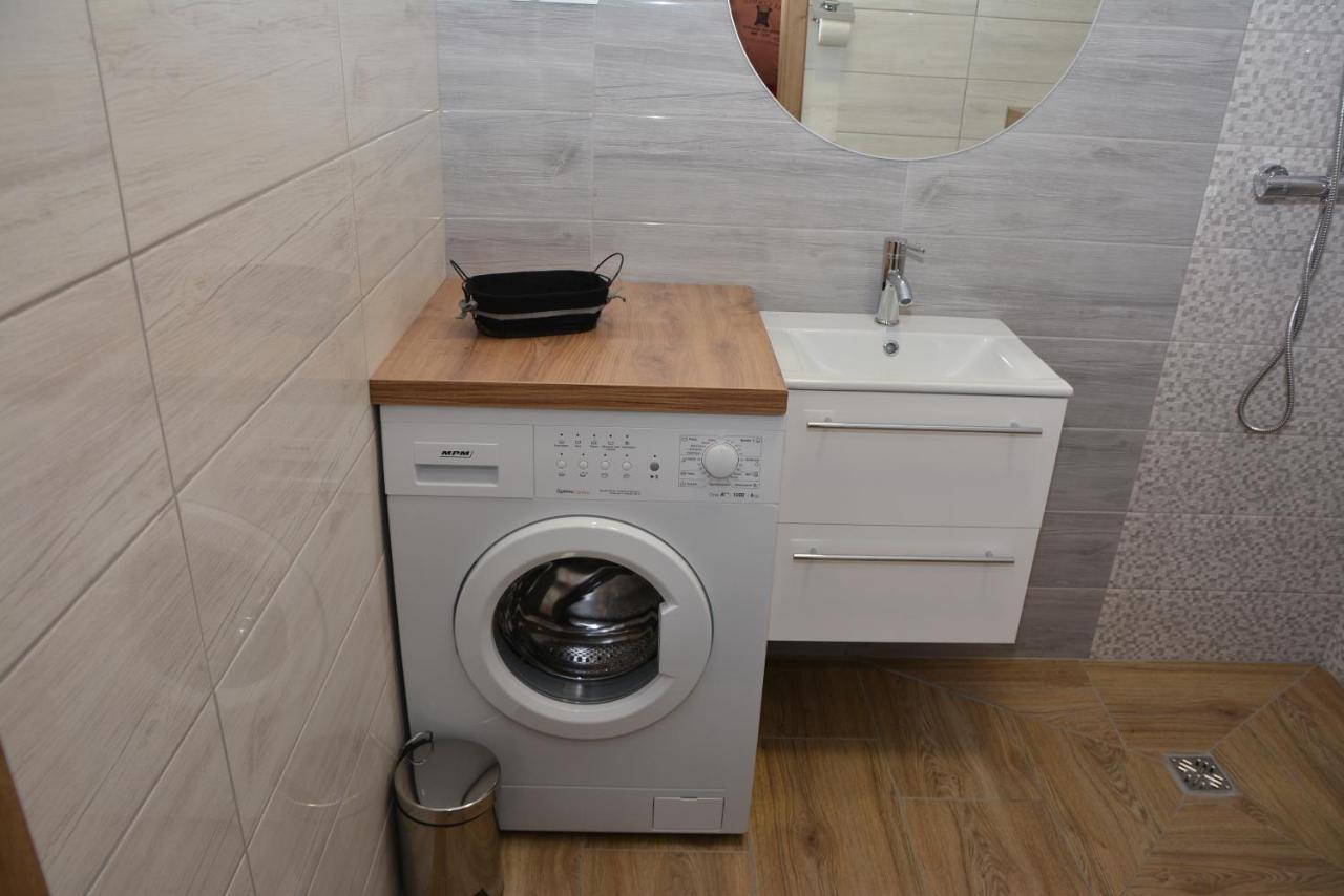 Apartamenty Kometa Біла Підляська Екстер'єр фото