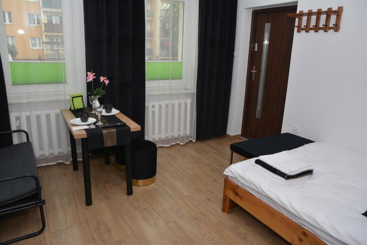 Apartamenty Kometa Біла Підляська Екстер'єр фото