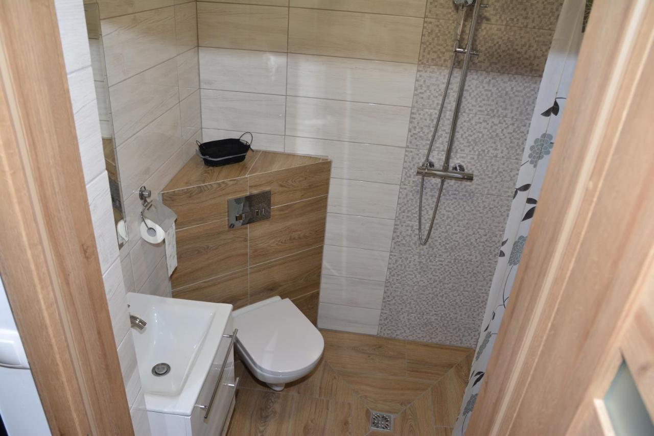 Apartamenty Kometa Біла Підляська Екстер'єр фото
