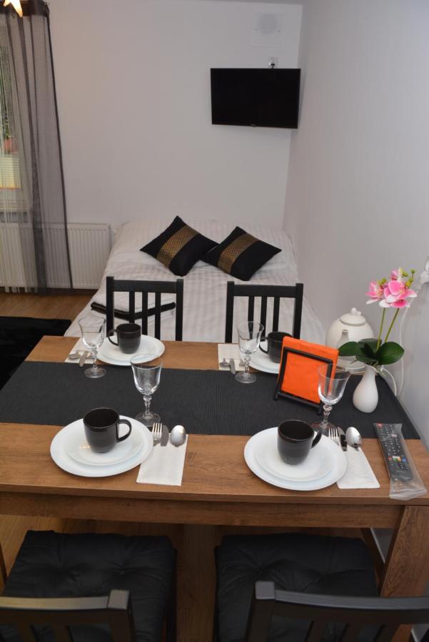 Apartamenty Kometa Біла Підляська Екстер'єр фото
