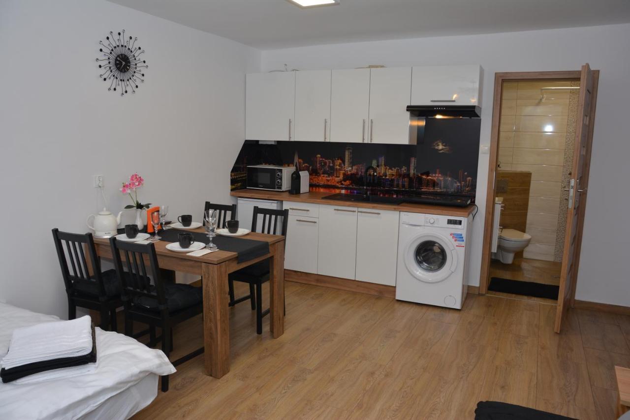Apartamenty Kometa Біла Підляська Екстер'єр фото